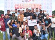 Kwatak Bersinar dengan Kepengurusan Baru, Prestasi Mulai Ditorehkan