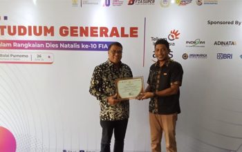 Komitmen Bangun SDM Unggul, Kota Tidore Dapat Apresiasi dari UI