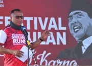 Muhammad Sinen Ajak Maknai Tiga Momentum Penting di Bulan Bung Karno