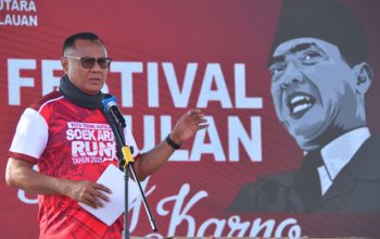 Muhammad Sinen Ajak Maknai Tiga Momentum Penting di Bulan Bung Karno