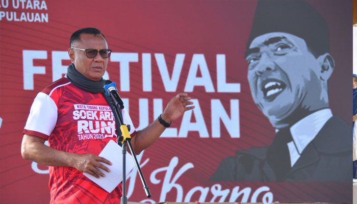 Muhammad Sinen Ajak Maknai Tiga Momentum Penting di Bulan Bung Karno