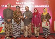 Wawali Tidore Hadiri Gala Dinner JKPI di Yokyakarta