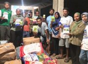 Dinas Pertanian Malut Gandeng Generasi Muda NU Bagikan Ratusan Saset Benih Cabe Rawit