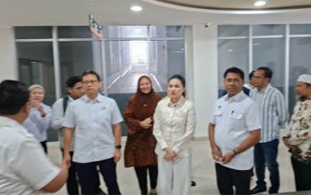 RS Maba Siap Beroperasi, Menkes Dorong Daerah Siapkan Dokter Spesialis Lokal