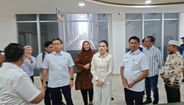 RS Maba Siap Beroperasi, Menkes Dorong Daerah Siapkan Dokter Spesialis Lokal
