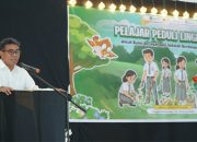 Buka Kegiatan Pelajar Peduli Lingkungan, Wawali Tidore Tekankan Etika Merawat Alam