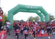 Tidore Family Run 2026 Sukses, Ratusan Peserta Promosikan Pariwisata