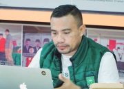 Raih Penghargaan UHC Nasional, Komitmen Wali Kota Tidore Diapresiasi