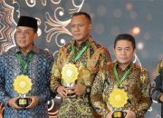 Kota Tidore Kembali Raih Penghargaan Nasional UHC
