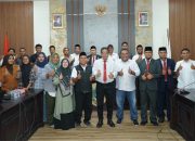 Forum Peduli Bahasa Tidore Audiensi dengan Pemkot Tidore, Bahas Penguatan Bahasa Daerah