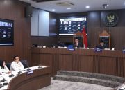 DKPP Berhentikan Tetap Anggota Bawaslu Ternate