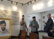 Pemkot Tidore Terima Dubes Austria, Bahas Kerja Sama SDM dan Pariwisata