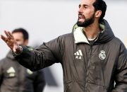 RESMI: Alvaro Arbeloa Ditunjuk Sebagai Pelatih Baru Real Madrid