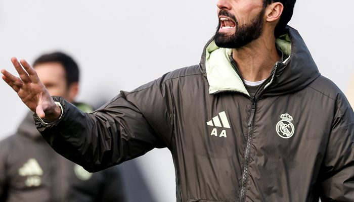 RESMI: Alvaro Arbeloa Ditunjuk Sebagai Pelatih Baru Real Madrid