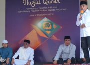 Silaturahmi dan Keimanan, Wawali Tidore Ikuti Peringatan Nuzulul Qur’an dan Bukber di Masjid Sultan Tidore