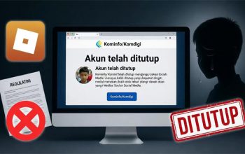 Pemerintah Batasi Akses Digital Anak di Bawah 16 Tahun
