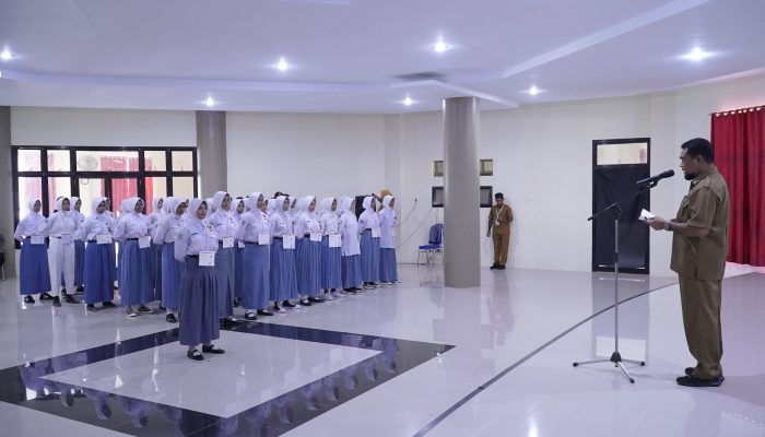 Pemerintah Kota Tidore Kepulauan Resmi Membuka Seleksi Paskibraka Tahun 2026