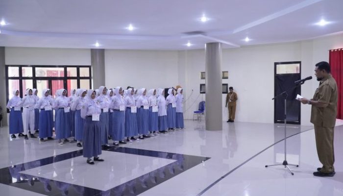 Pemerintah Kota Tidore Kepulauan Resmi Membuka Seleksi Paskibraka Tahun 2026