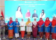 Dorong UMKM Go Digital, TP-PKK Tidore Hadiri Pelatihan Kapasitas Usaha di Ternate