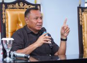 Wali Kota Tidore Pimpin Sosialisasi Sensus Ekonomi 2026 dan Percepatan Validasi Data PBI