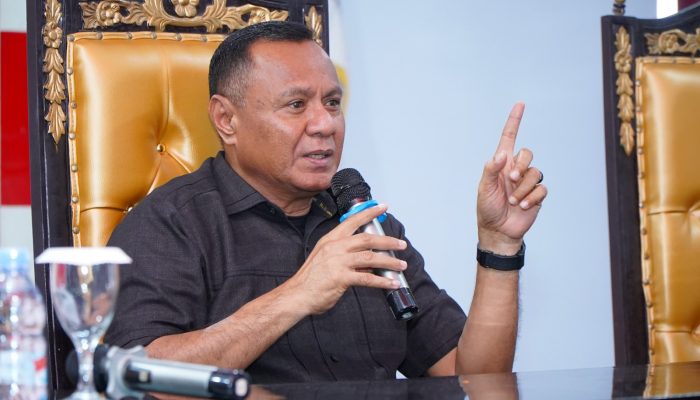 Wali Kota Tidore Pimpin Sosialisasi Sensus Ekonomi 2026 dan Percepatan Validasi Data PBI