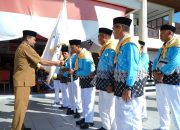 114 Calon Haji Tidore Dilepas, Wali Kota Titip Doa untuk Kemajuan Daerah