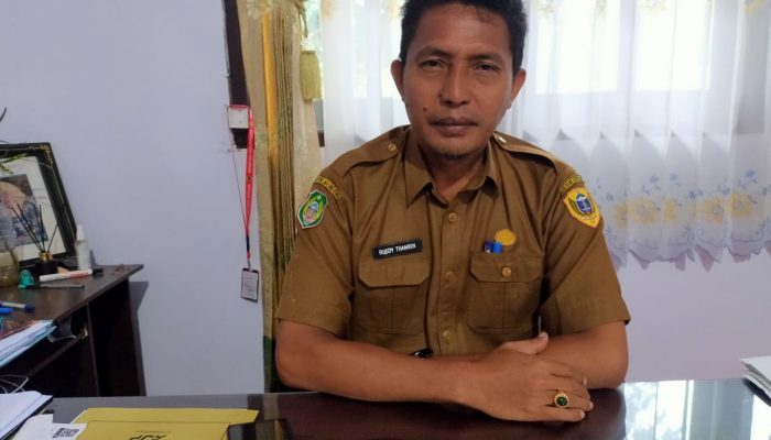 WFA Bukan Berarti Libur, Kepala BKPSDM Tidore Ancam Potong TPP ASN yang Malas