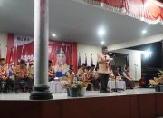 Jambore Cabang V Tidore 2026 Resmi Dibuka, Rudy Ipaenin: Wadah Bentuk Karakter Generasi Muda