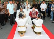 Kapolda Maluku Utara Brigjen Pol Arif Budiman Resmi Tiba di Ternate