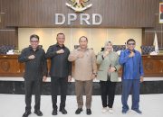 Wali Kota Tidore Sampaikan Ranperda Inovasi Daerah: “Inovasi Bukan Lagi Pilihan, Tapi Keharusan”
