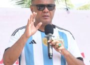 Presiden Fens Argentina Kota Tidore Remehkan Tim Lain Jelang Piala Dunia 2026