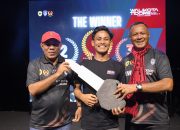 Sirkuit Selawaring Sukses Digelar, Wali Kota Tidore: Ini ‘Tambang’ Kami yang Ramah Lingkungan