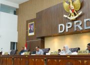 Apresiasi Ranperda Inovasi Daerah, Empat Fraksi DPRD Kota Tidore Sampaikan Poin Strategis