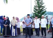 Tiba dengan Selamat, 114 Jemaah Haji Kota Tidore Kepulauan Disambut Haru di Pelabuhan Rum