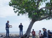 Tinjau Lokasi Wisata, Wali Kota Tidore Pastikan Jadi Sumber Utama Peningkatan PAD