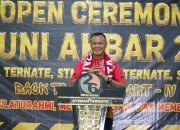 Mengenang Masa Lalu, Membangun Masa Depan: Reuni Akbar ke-4 Alumni STM Ternate Berlangsung Hangat