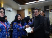 ​Wakil Wali Kota Tidore Kepulauan Serahkan SK Pengangkatan kepada 21 CPNS dan PNS