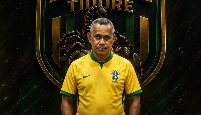World Cup 2026, Ikbal Jaipono Beri Julukan Untuk Brazil “The Dream Team Of Moro