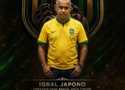 Presiden Fans Brazil Kota Tidore Sebut Kehadiran Neymar Adalah Kejayaan Bagi Selecao