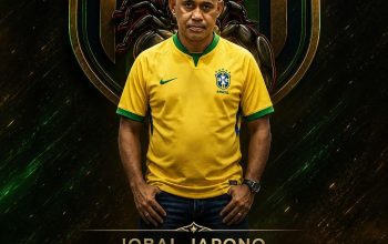 Presiden Fans Brazil Kota Tidore Sebut Kehadiran Neymar Adalah Kejayaan Bagi Selecao