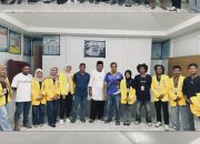 Bawa Semangat Perubahan, Mahasiswa Unkhair Optimis Sukseskan Program Pengabdian di Kelurahan Tambula