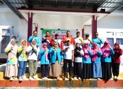 Hadiri Kampanye PHS, Ketua TP PKK Tidore Ajak Masyarakat untuk Budayakan Pola Hidup Sehat