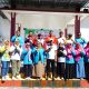 Hadiri Kampanye PHS, Ketua TP PKK Tidore Ajak Masyarakat untuk Budayakan Pola Hidup Sehat