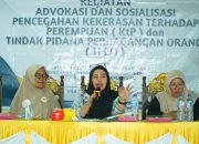 Ketua TP PKK Tidore Tekankan Peran Masyarakat dalam Perlindungan Perempuan dan Anak