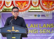 Wawali Tidore Resmi Launching Sekolah Lansia Pelangi Senja di Kelurahan Gubukusuma