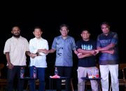 Wawali Ajak SKA Yogyakarta Kolaborasi Membangun Kota Tidore Kepulauan