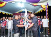 Wali Kota Tidore Resmi Lantik Pengurus Pordi Kota Tidore Kepulauan