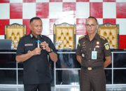 Perdana, Kejati Malut Gandeng Pemkot Tidore Sosialisasi Penerangan Hukum