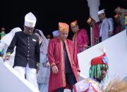 Upacara Puncak Peringatan HJT ke 918 Tahun 2026 Berlangsung Khidmat