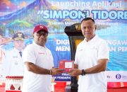 Aplikasi Simponi Tidore milik Bapenda Resmi Dilaunching